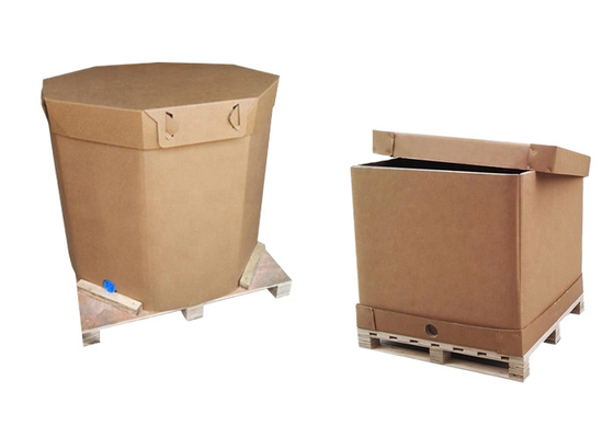 de Voeringszak van 220ltr 1000ltr 1200ltr 1600ltr IBC voor Industrieel of Chemisch Vloeibaar Materiaal