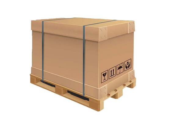 Keur het Document IBC van de Douaneolie Container met 1000L-Voedselrang goed