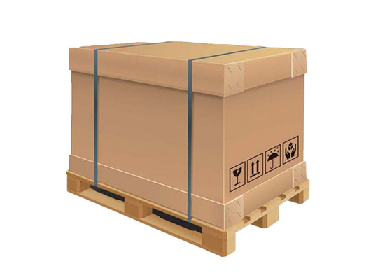 het Document van 220l 1000l de Vloeibare Container van de Pakketibc Tank met Klep