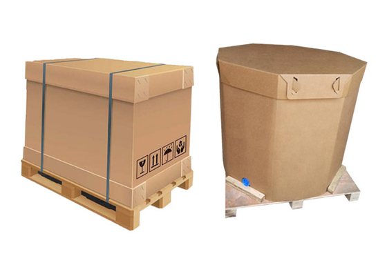 Het Document IBC van de voedselrang Bulk de Vakjes van de Container Vloeibare Container Opvouwbare Tussenpersoon