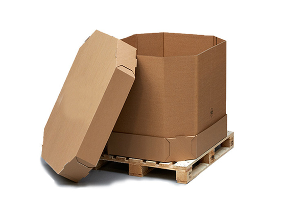 Het Document IBC van de voedselrang Bulk de Vakjes van de Container Vloeibare Container Opvouwbare Tussenpersoon
