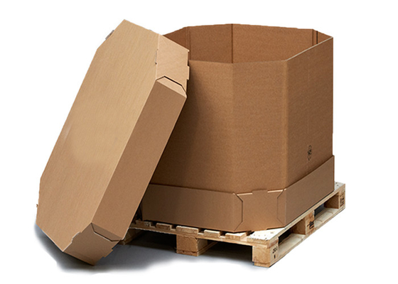 Keur het Document IBC van de Douaneolie Container met 1000L-Voedselrang goed