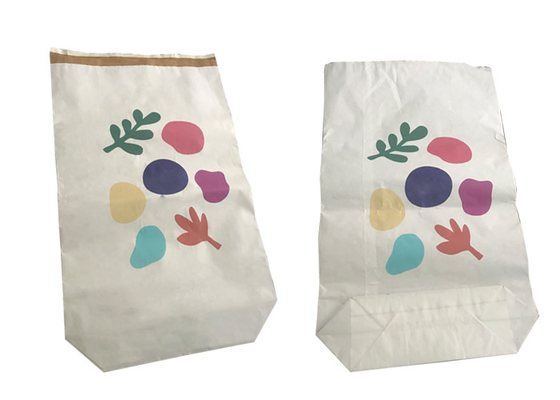 Houtskooldouane 3 het Document van Vouwkraftpapier Zakken biologisch afbreekbare 25kg