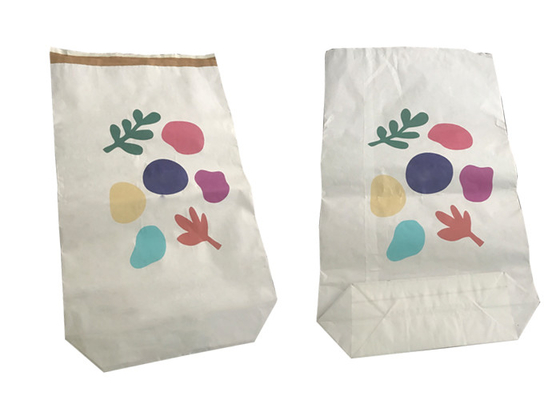 Het Document van Kraftpapier van de hars Chemisch niet Zuivelroomkan de Douaneembleem 25KG van de Verpakkingszak