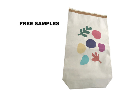 Kraftpapier-Document maken de Gelamineerde Pp Geweven Zakken 3 Laag Plastic Samengestelde 25kg 50kg waterdicht