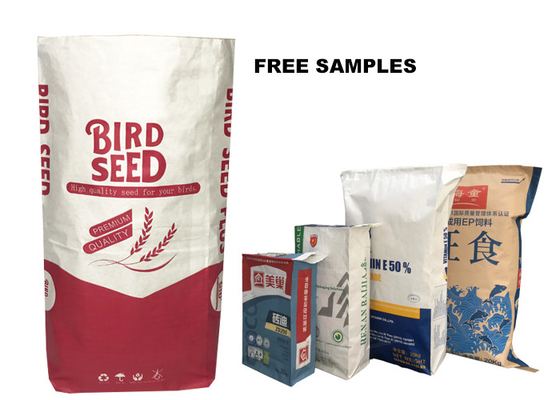 Diatomaceous Aarde Korrelige Absorberende Verpakkende Zak 20kg 25kg