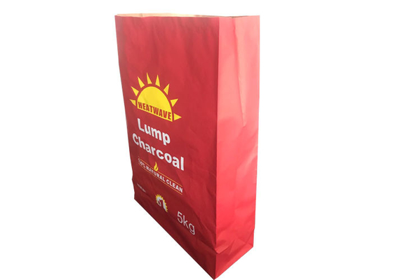 Multi het Document van de Muurhoutskool Verpakkingszakken 20lb 50lb