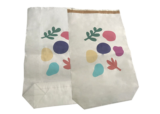 Kraftpapier-Document kleefde Open het Voedselrang Multiwall 20kg 25kg van Mondzakken voor Dierenvoer